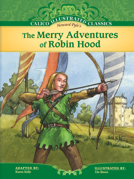 Title details for Merry Adventures of Robin Hood by Howard Pyle - Available